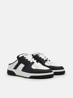 Women's EOS Slip-On Sneakers - Black