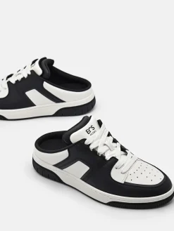 Women's EOS Slip-On Sneakers - Black