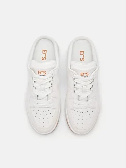 Women's EOS Slip-On Sneakers - White
