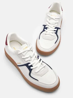 Women's Fleet Sneakers - Chalk