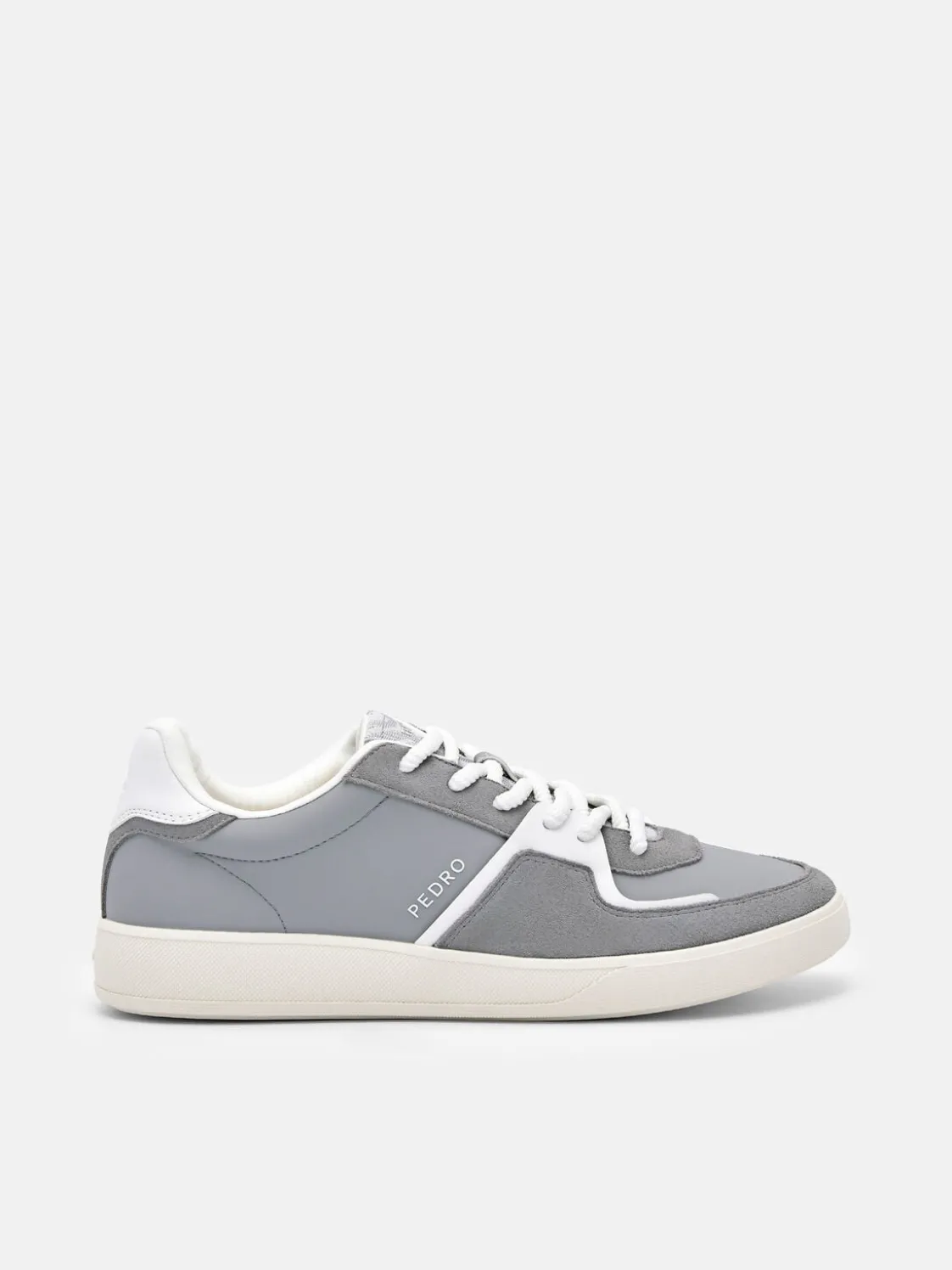 Women's Fleet Sneakers - Grey