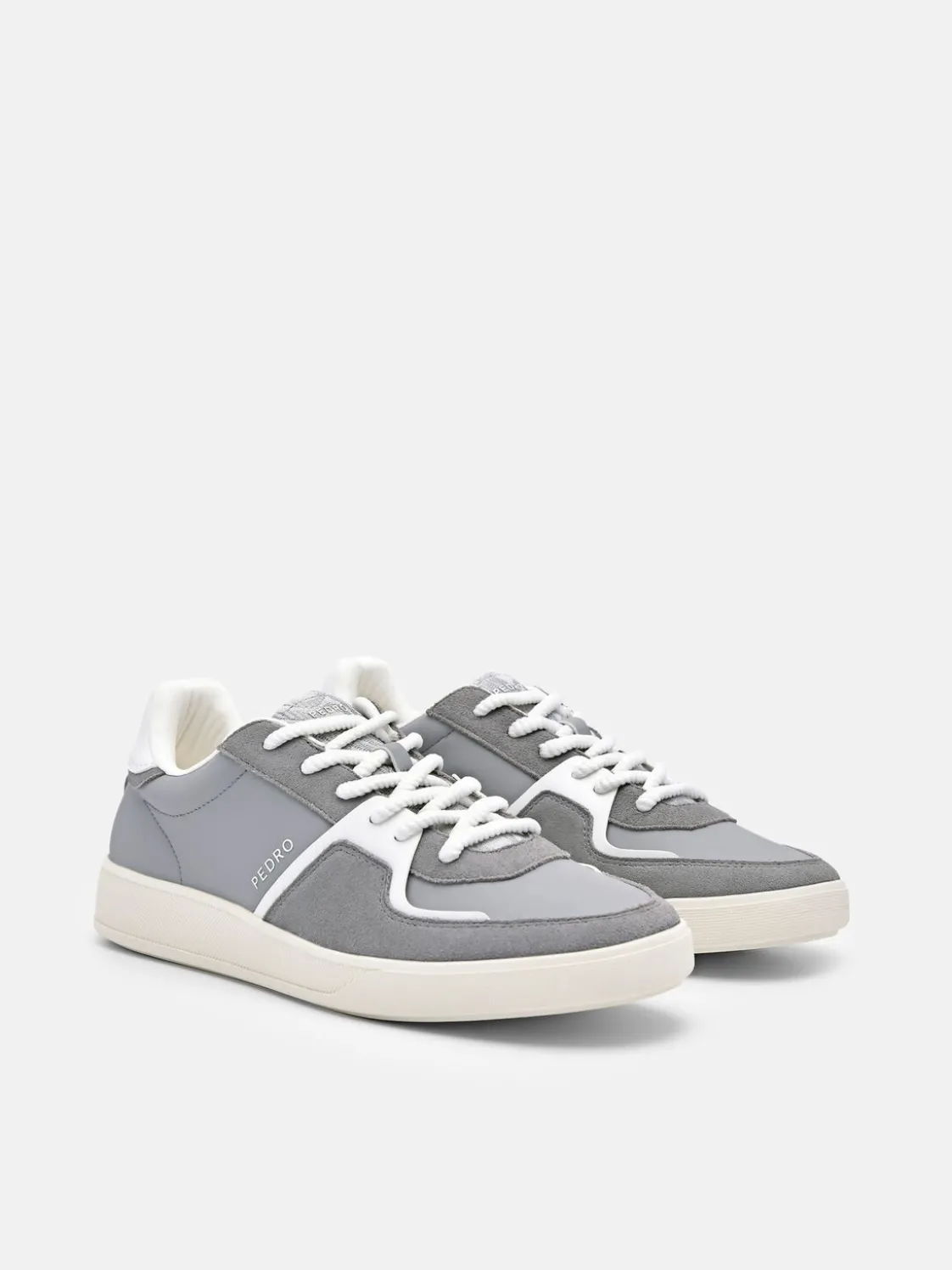 Women's Fleet Sneakers - Grey