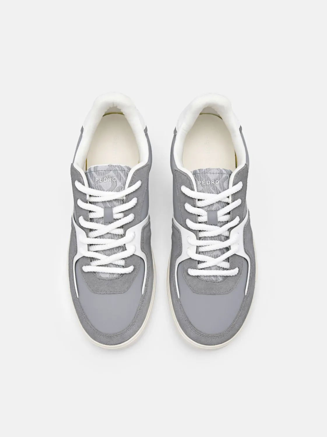 Women's Fleet Sneakers - Grey
