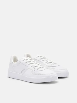 Women's Fleet Sneakers - White