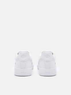 Women's Fleet Sneakers - White