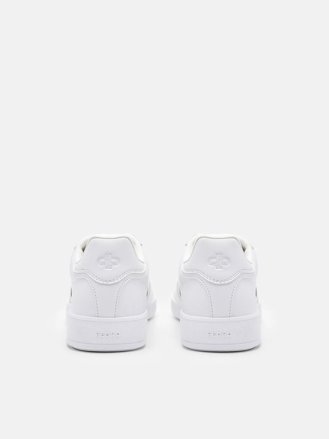 Women's Fleet Sneakers - White