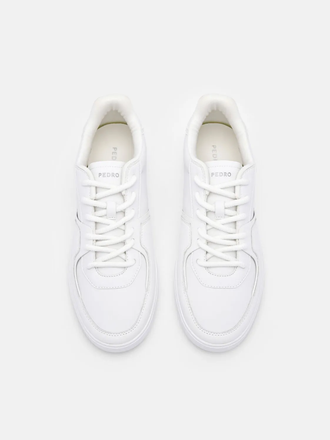 Women's Fleet Sneakers - White