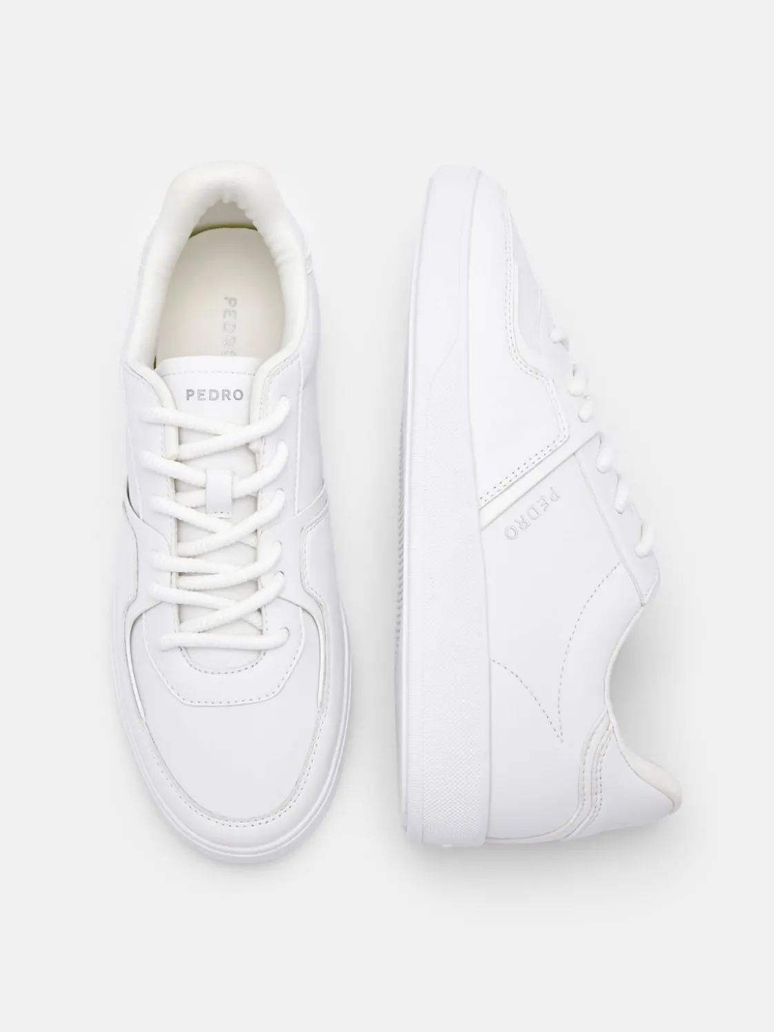 Women's Fleet Sneakers - White
