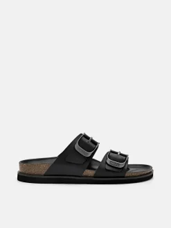 Women's Helix Sandals - Black