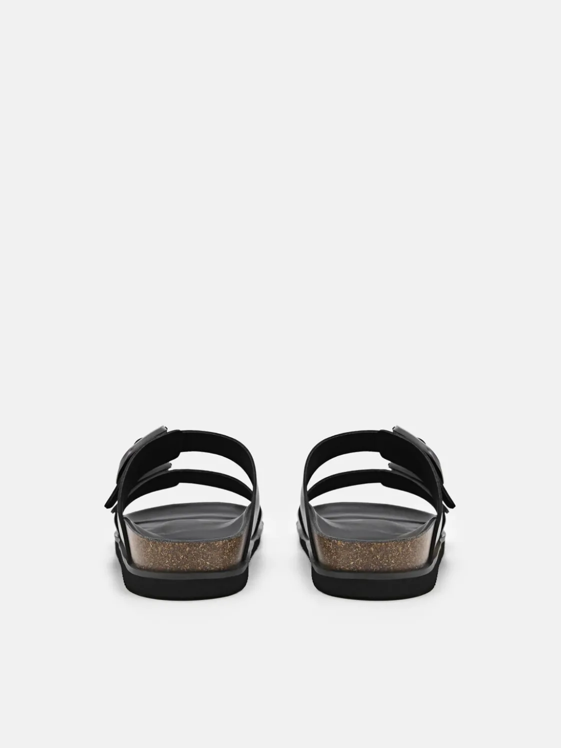 Women's Helix Sandals - Black