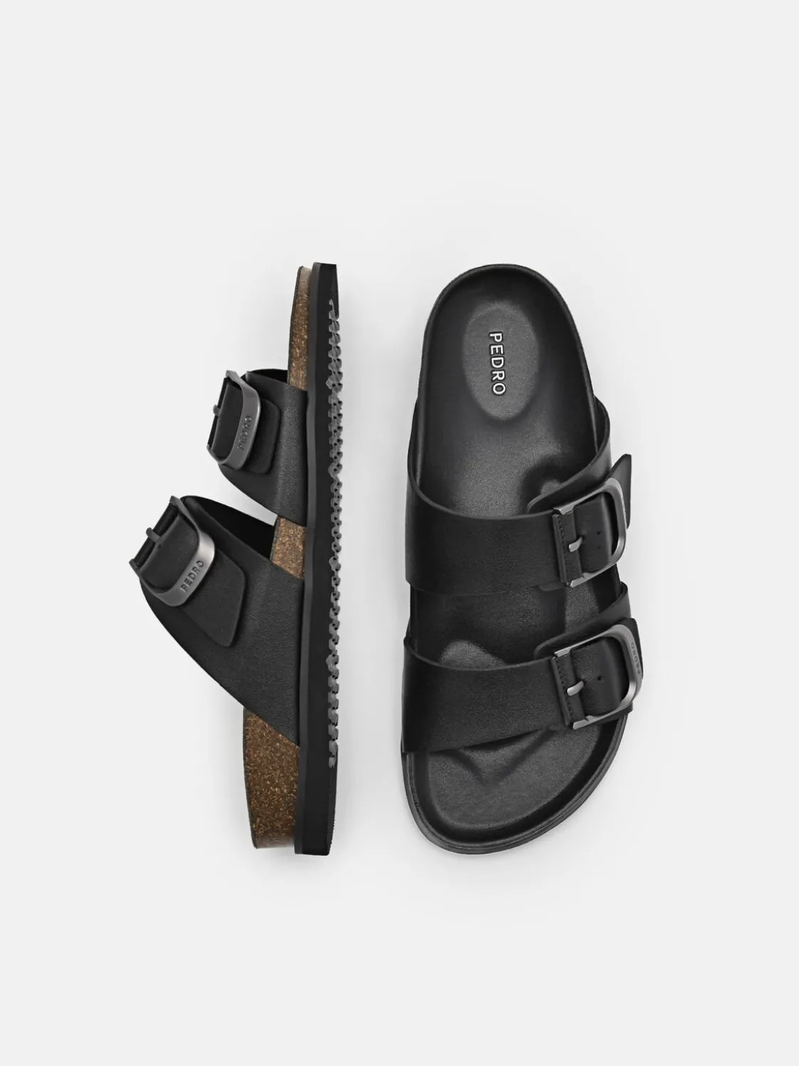 Women's Helix Sandals - Black