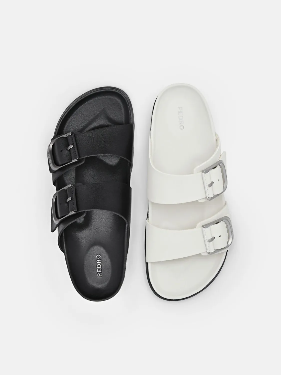 Women's Helix Sandals - Black