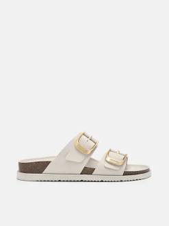 Women's Helix Sandals - Chalk