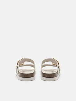 Women's Helix Sandals - Chalk