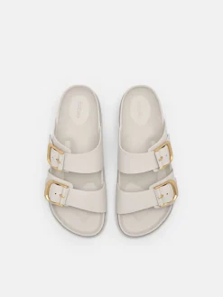 Women's Helix Sandals - Chalk