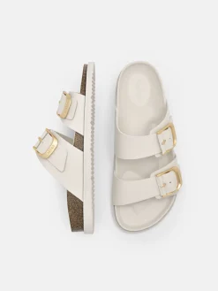 Women's Helix Sandals - Chalk