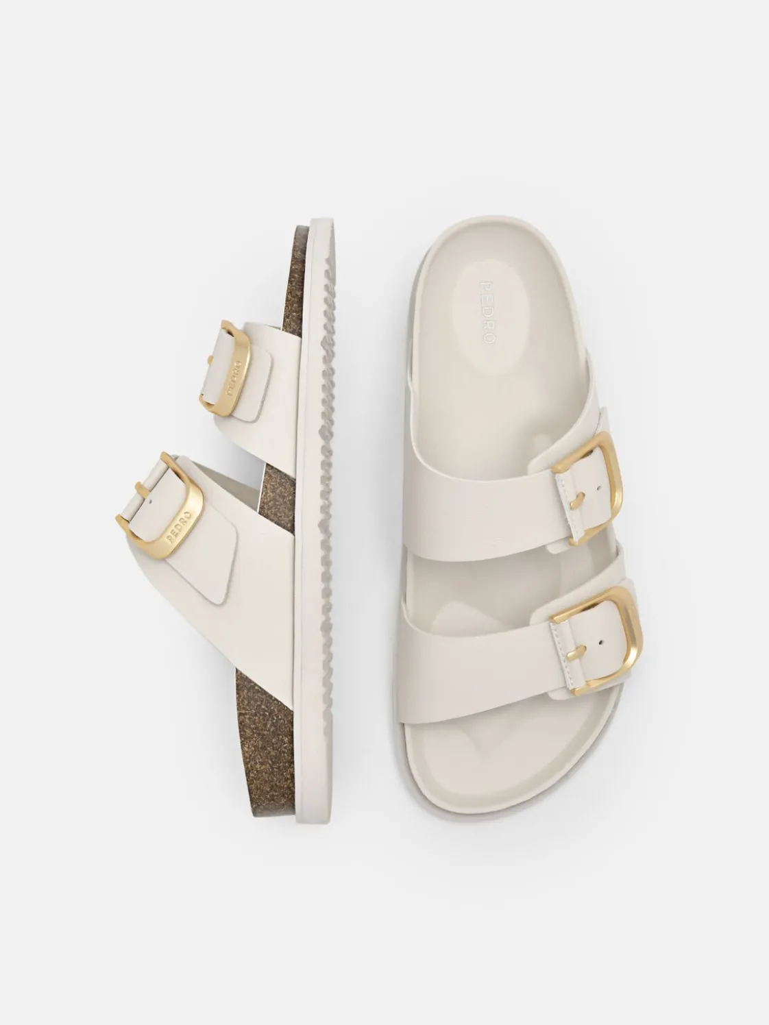 Women's Helix Sandals - Chalk