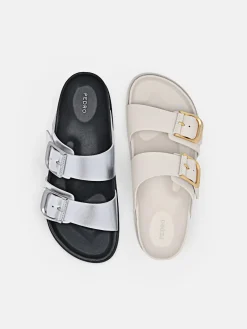 Women's Helix Sandals - Chalk