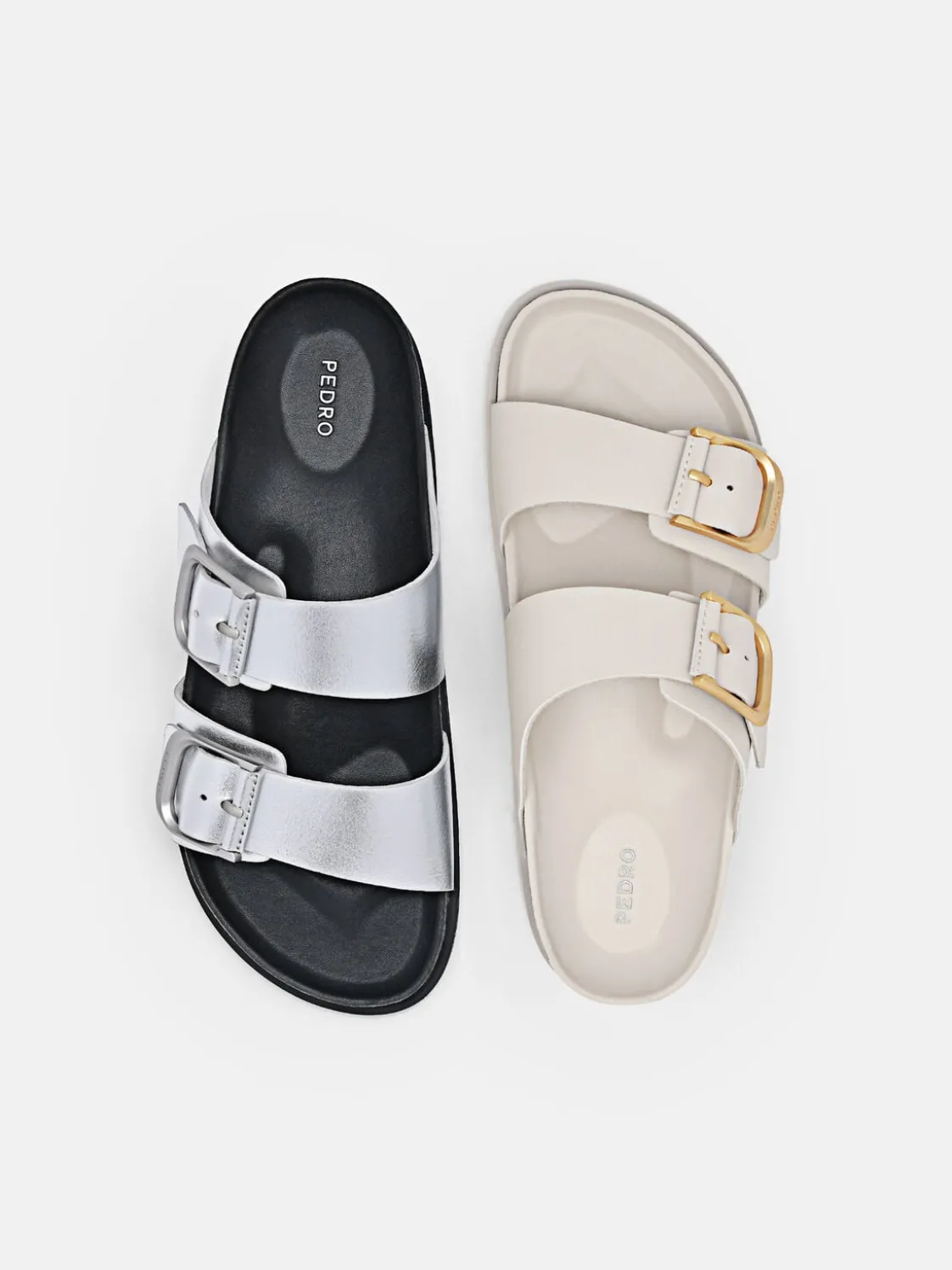 Women's Helix Sandals - Chalk