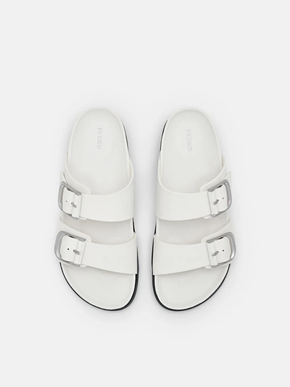 Women's Helix Sandals - White