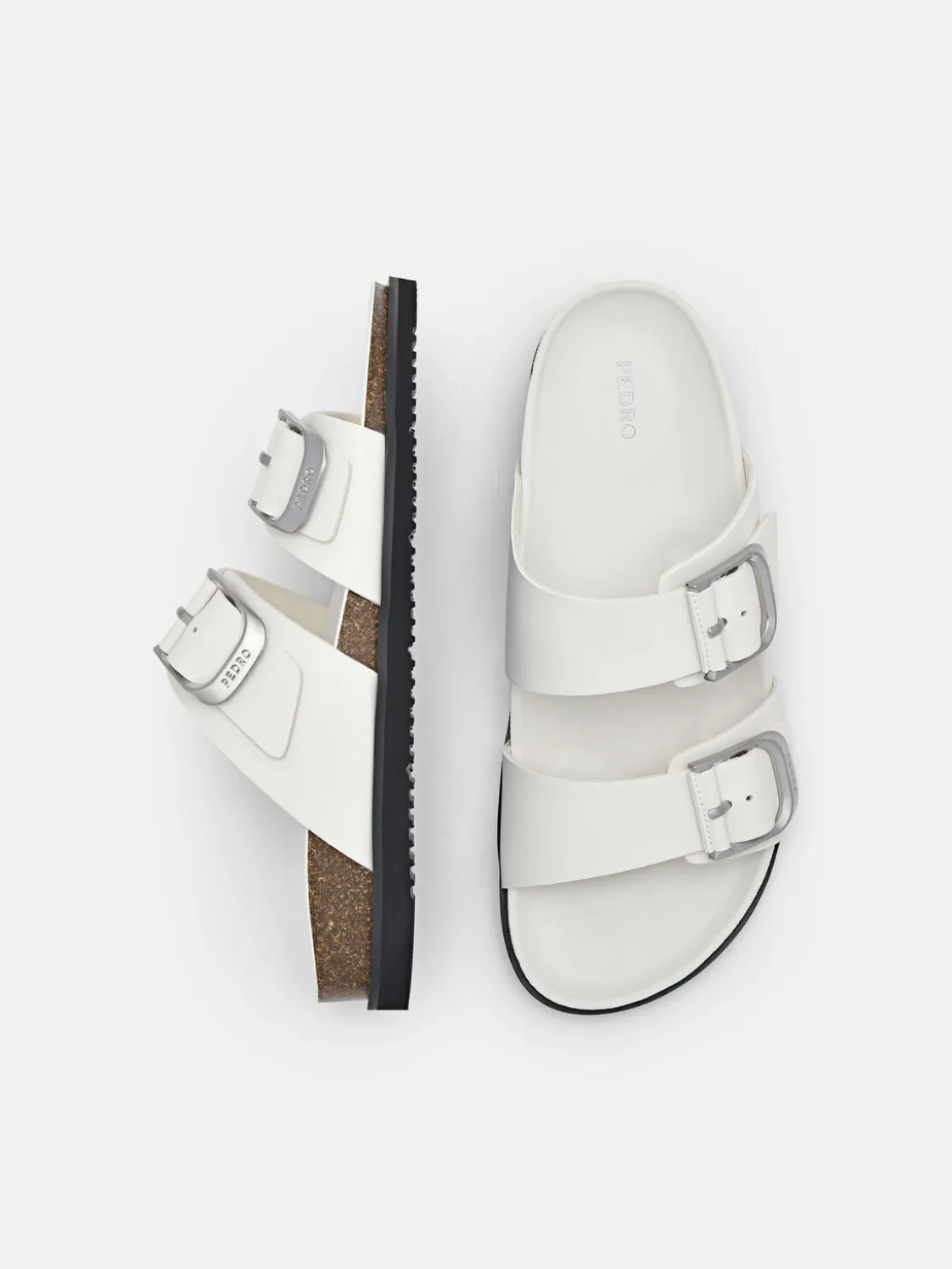 Women's Helix Sandals - White