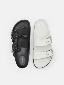 Women's Helix Sandals - White