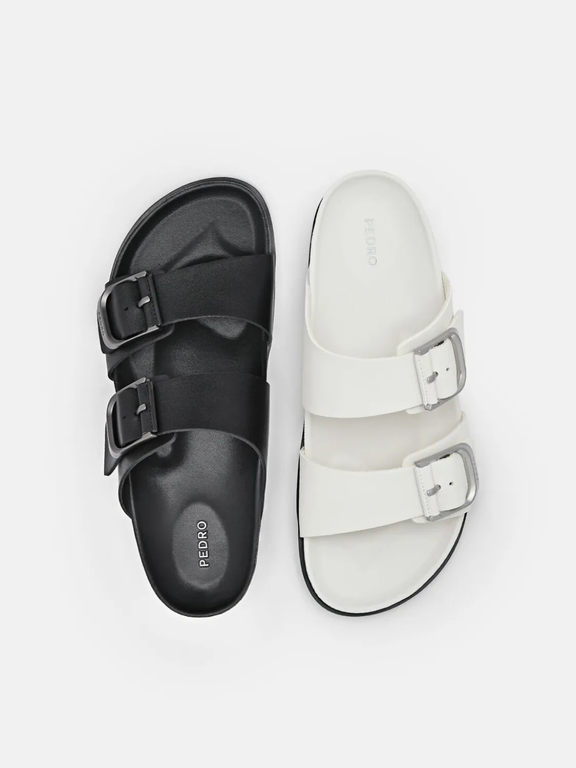 Women's Helix Sandals - White