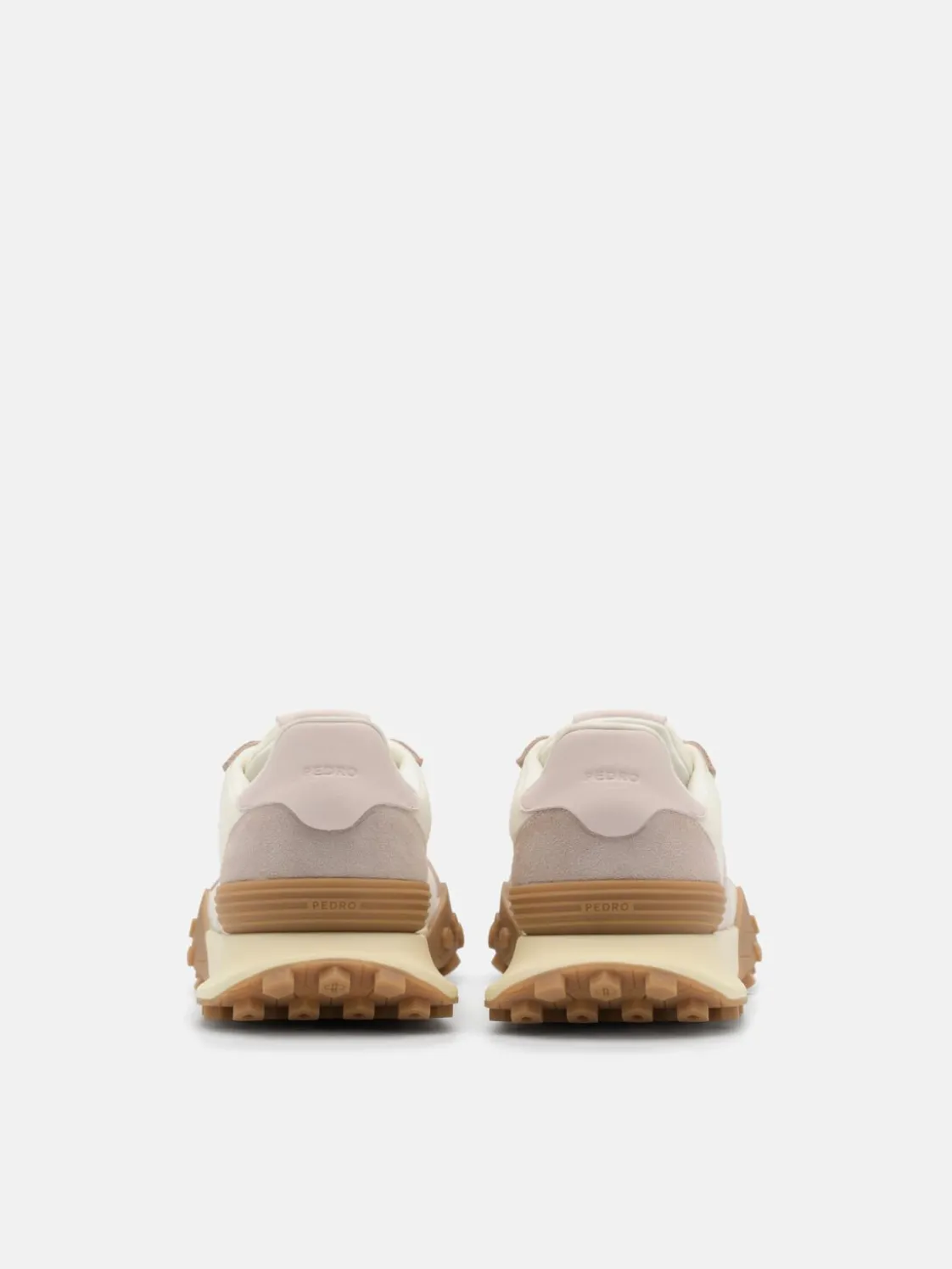 Women's Node Sneakers - Blush