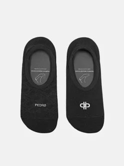 Women's Sneaker Socks - Black