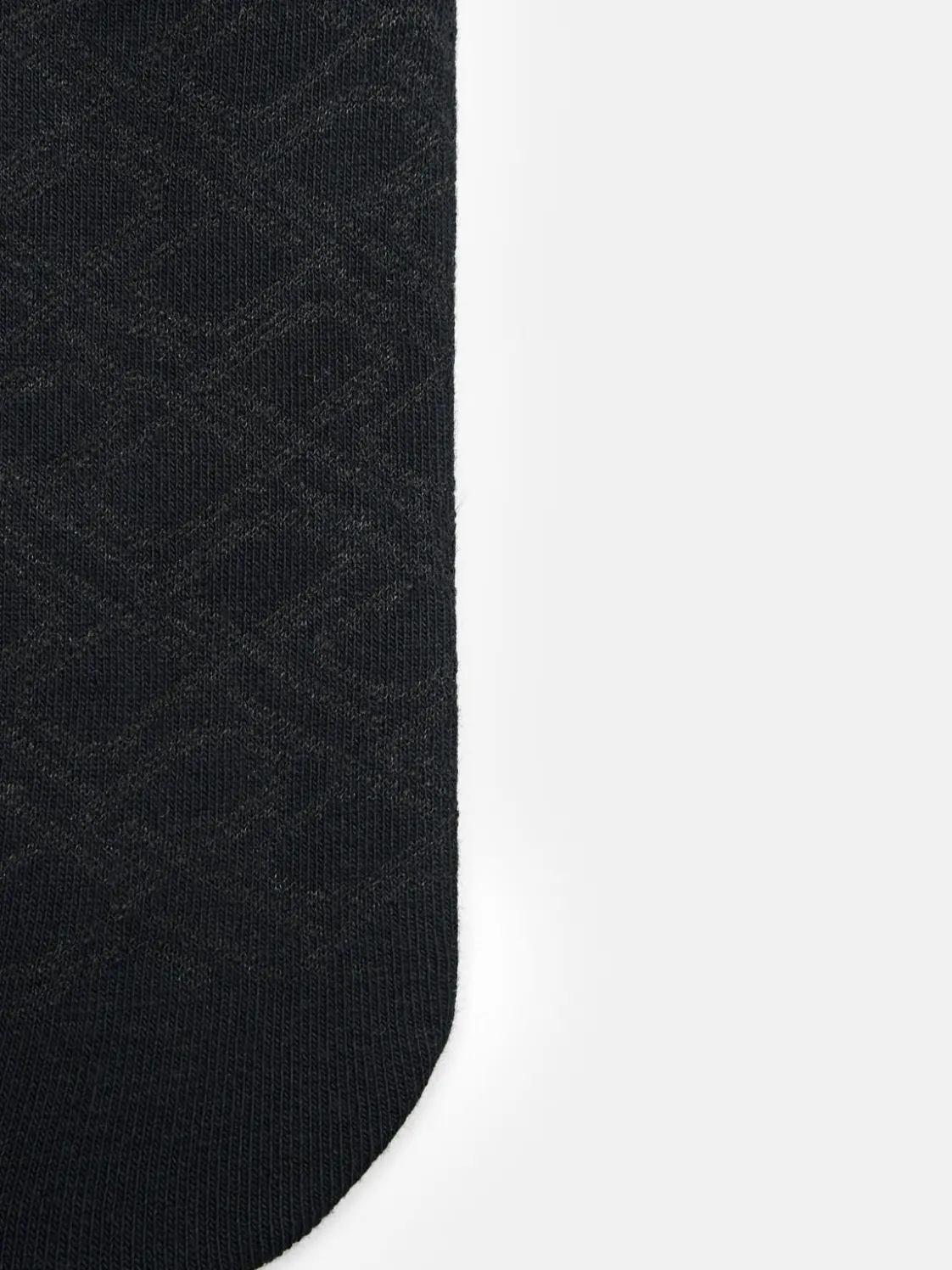 Women's Sneaker Socks - Black